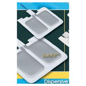 SureFit Electrosurgical Grounding pad 25/Bx