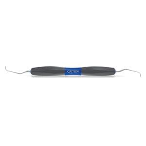 Bliss Periodontal Probe Double End Silicone Assorted Ea