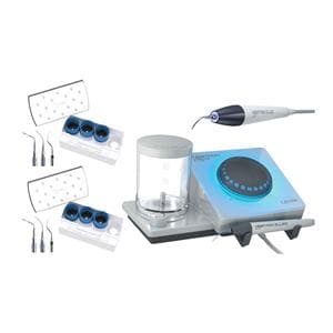 Newtron B. LED XS Piezo Ultrasonic Scaler With 2 Tp Kt & 2 HP Complete System Ea