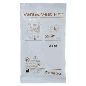 VarseoVest P plus Casting Investment 72/Case