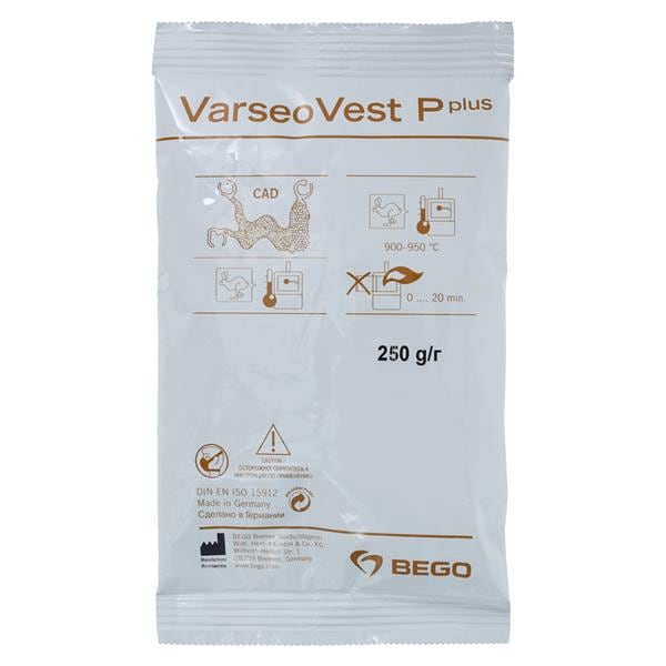 VarseoVest P plus Casting Investment 72/Case