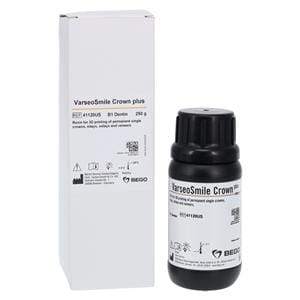 VarseoSmile Crown Plus 3D Resin B1 250Gm/Bt