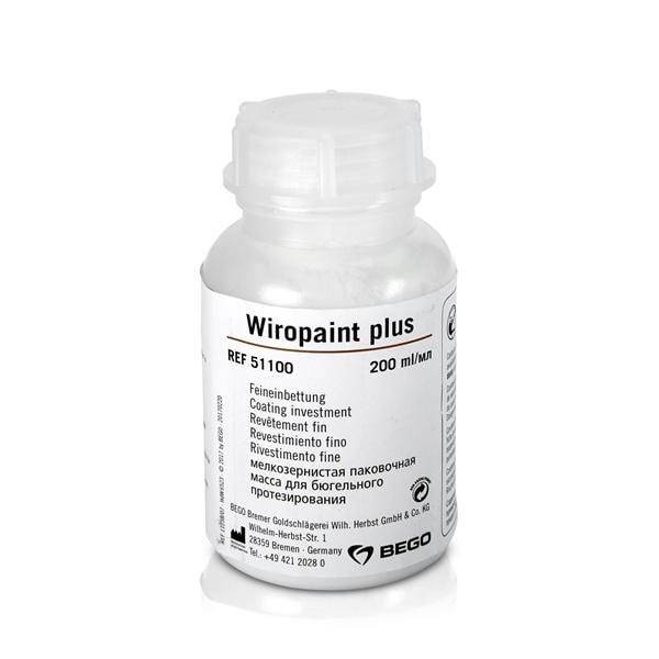 Wiropaint Plus Chrome Investment 200mL/Bt