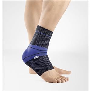 Malleotrain Support Brace Ankle Size 4 Elastic/Knit 8.25-9.75" Right