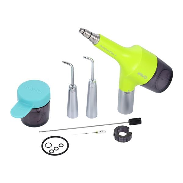 PROPHYflex 4 Air Polishing Unit Lime Green Ea