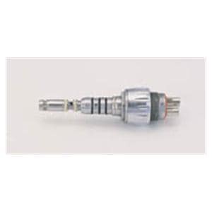 MULTIflex LUX Coupler 6 Pin 465LRN Fiber Optic Ea