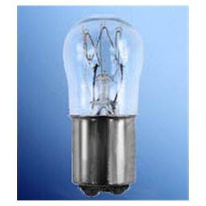 Bulb 6W 120V DC Bayonet 10/Pk 10/Pk