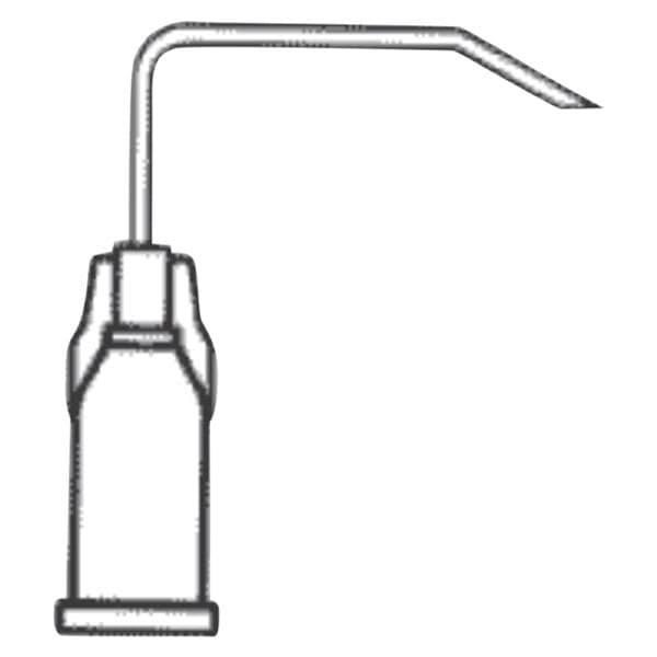 Huber Needle 19gx1/2" Conventional 12/Bx