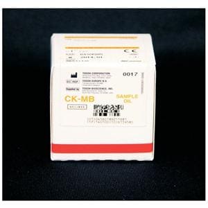 AIA-Pack CK-MB: Creatine Kinase-MB Diluting Solution 4x4mL For Analyzer BX