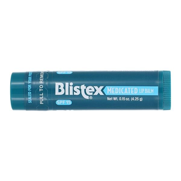 Blistex Lip Balm SPF 15 .15oz/Ea, 144 EA/CA