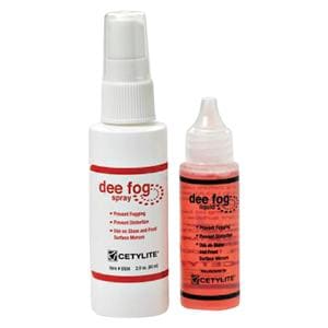 Dee Fog Anti Fog Solution 1 oz Bottle 1oz/Bt