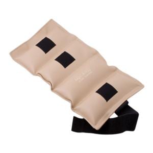 The Cuff Original Weight Cuff 15lb Tan