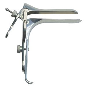 Pederson Vaginal Speculum 3-1/2x7/8" Medium Ea