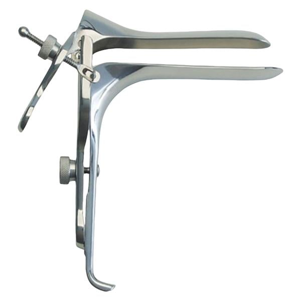 Pederson Vaginal Speculum 3-1/2x7/8" Medium Ea