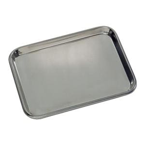 Instrument Tray 19x12-1/2x5/8" Stainless Steel Ea