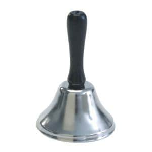 Bell Call Hand Style 4" Height Ea Ea