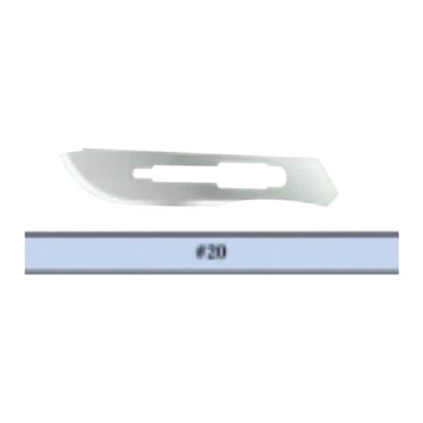 Feather Sterile Surgical Scalpel Blade #20 Disposable