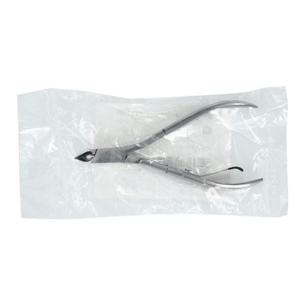 Grafco Cuticle Nipper 4" Chrome Plated Ea