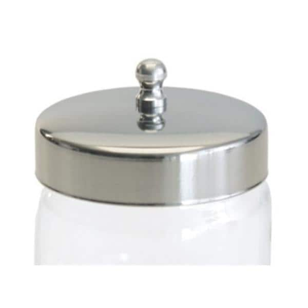 Only Lid Aluminum Silver