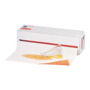 Labmat Absorbent Liner For Benchtop Polyethylene Film Orange 20"x50' 1/Rl