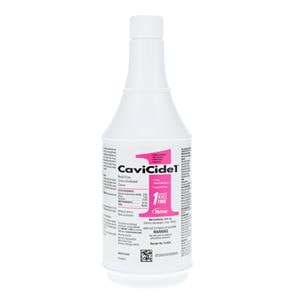 Disinfectant & Decontaminant Surface CaviCide1 Spray Bottle 24 oz 24oz/Bt, 12 BT/CA