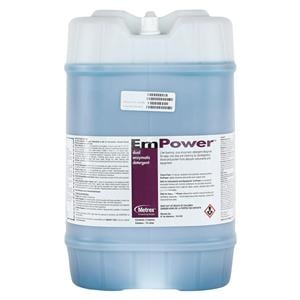 EmPower Dual Enzymatic Detergent 5 Gallon Breeze Ea