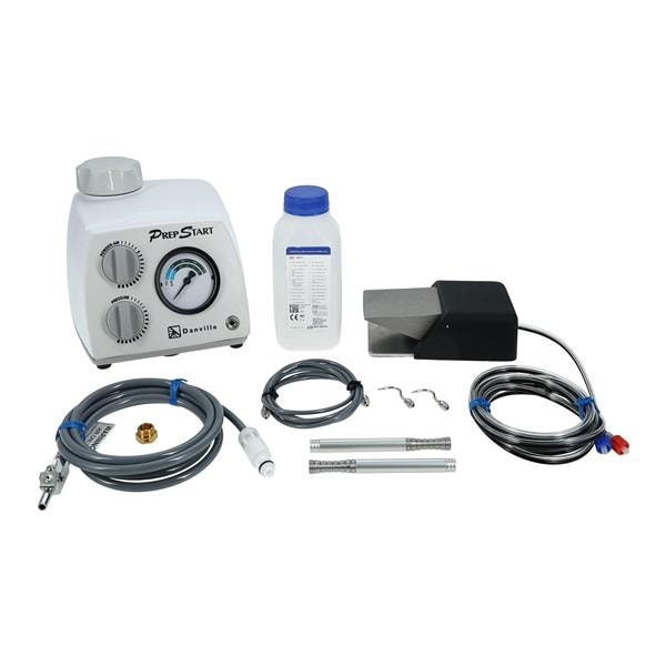 PrepStart Air Abrasion Cavity Prep Unit Ea