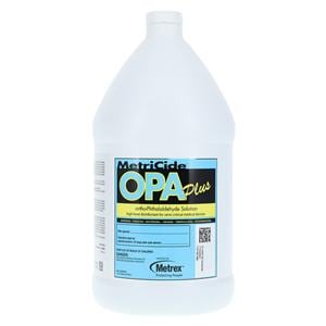 MetriCide OPA Plus High Level Surface Disinfectant 1 Gallon Ea, 4 EA/CA