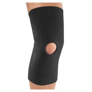 Sport Sleeve Support Knee Size Medium Neoprene 18-20.5" Left/Right