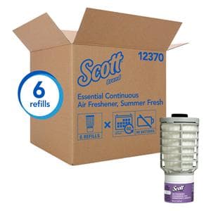 Scott Air Freshener Refill Summer Fresh Ea Ea