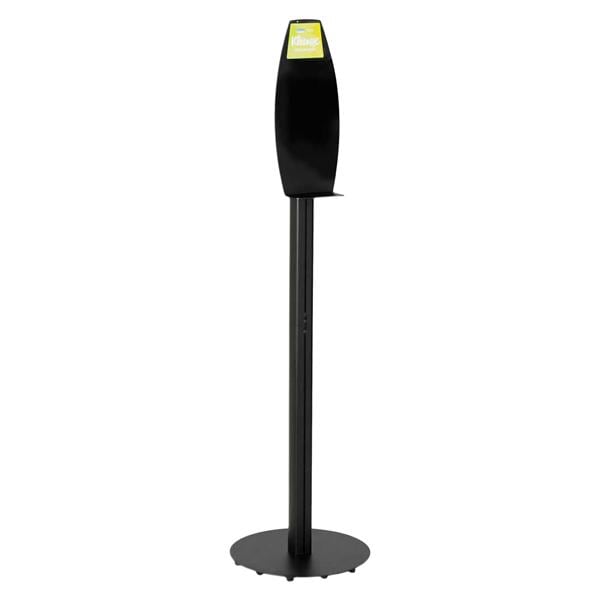 Floor Stand Black Ea