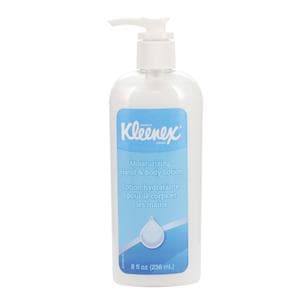 Kleenex Moisturizing Lotion Light Scent Ea, 12 EA/CA