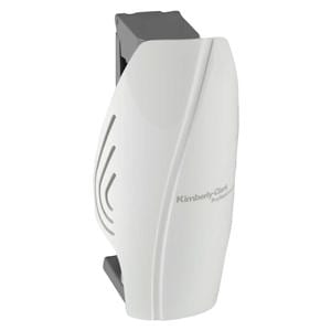 Kimcare AirFreshener DispenserWhite Ea