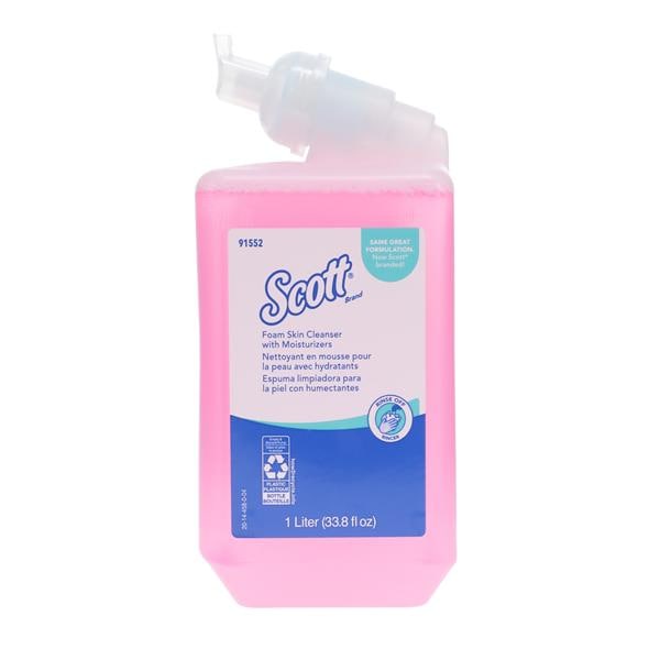 Kimcare Foam Soap 1000 mL Refill Floral 6/Ca