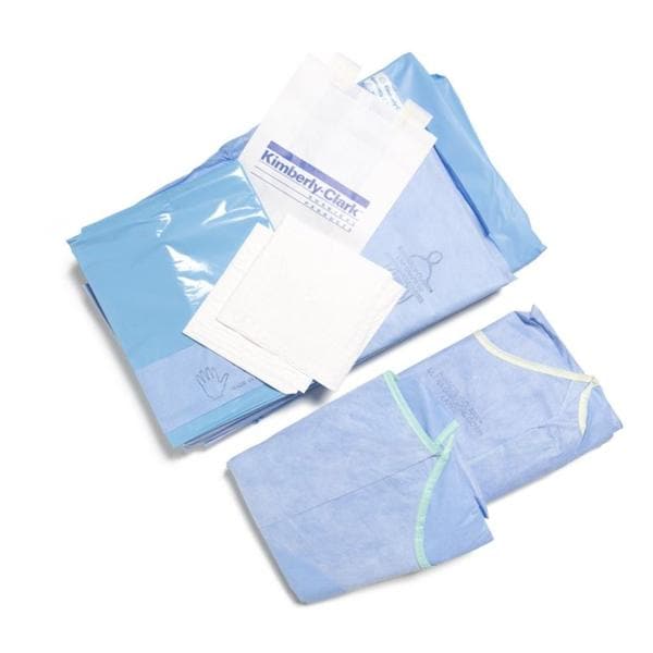 Laparotomy Pack Drape 104x76x120