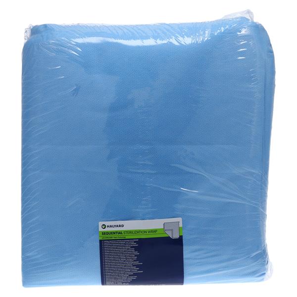 Kimguard CSR Wrap 36 in x 36 in Blue 300/Ca