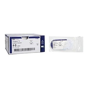 Surgipro II Suture 4-0 18" Polypropylene Monofilament P-12 Blue 36/Ca