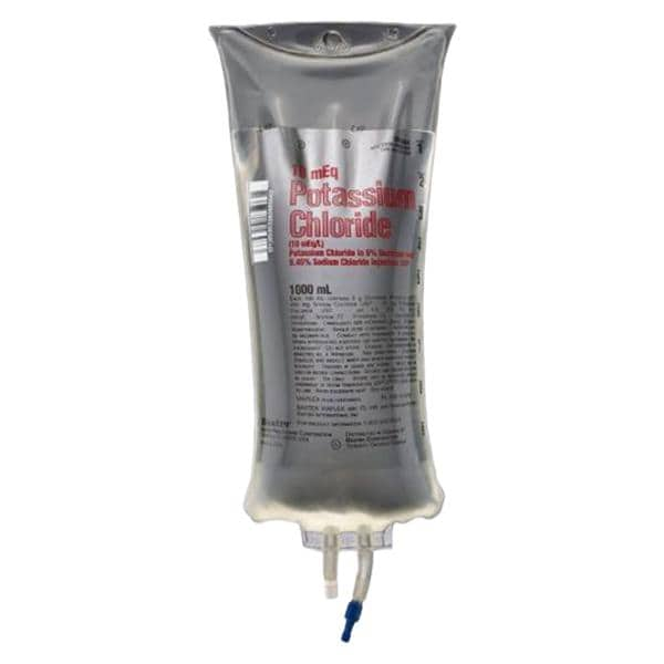 Potassium Chloride Injection 0.45% Bag 14/Ca