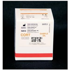 AIA-Pack Cortisol Solution 4x4mL For Analyzer EA