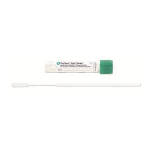 Opti-Swab Polystyrene Handle Liquid Amies Transport System 1mL Sterile 300/Ca