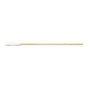 Swab Applicator 3 in Wood Handle Non-Sterile 10000/Ca