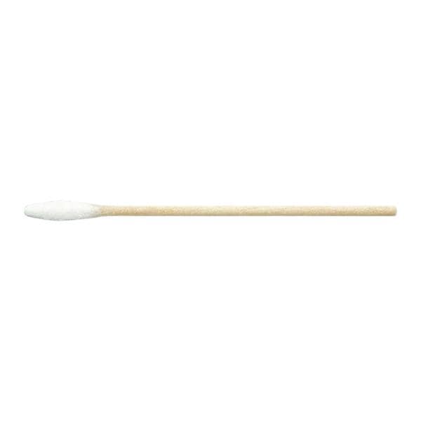 Swab Applicator 3 in Wood Handle Non-Sterile 10000/Ca