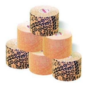 Dynamic Tape Plastic 2x16.4" Beige 1/Rl