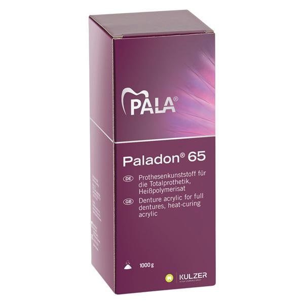 Paladon 65 Denture Resin Acrylic Heat Cure Pink 1Kg/Bt