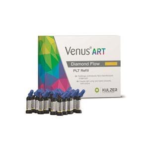 Venus Diamond Flow Flowable Composite BXL PLT Refill 20/Pk