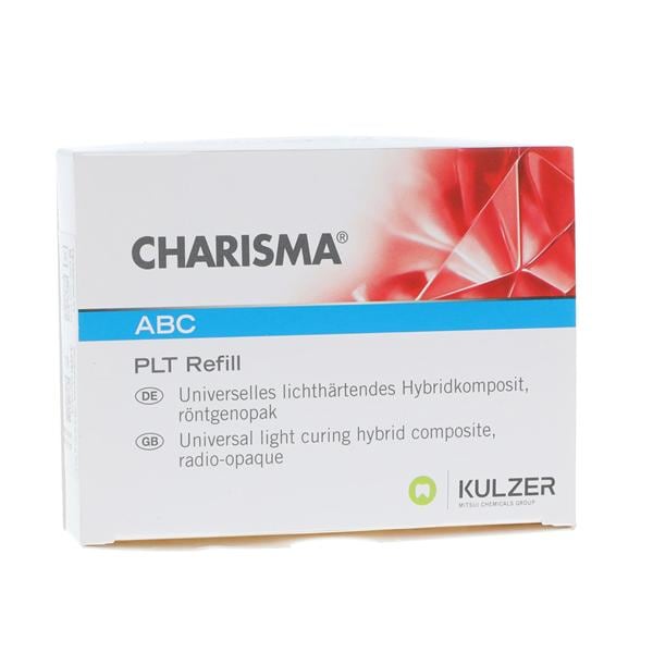 Charisma ABC Universal Composite A3 PLT Refill 20/Pk