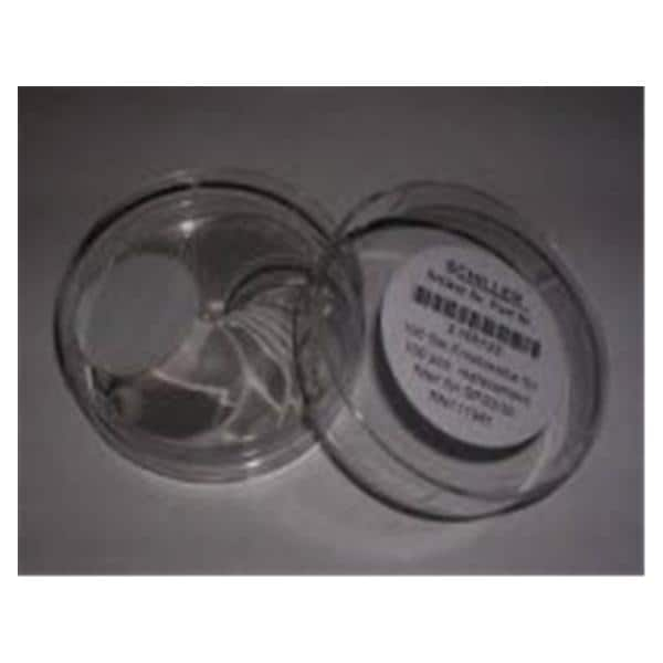 Spirometer Filter For Sp20 Spirometer 100/Pk