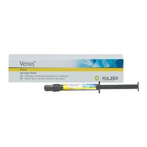 Venus Flow Flowable Composite A1 Syringe Refill 1.8gm