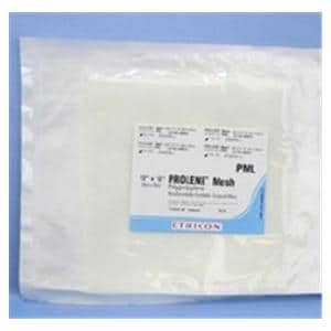 Mesh Prolene Polypropylene 12x12" Hernia Sterile 3/Bx