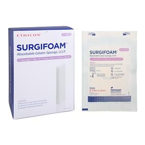 Surgifoam Hemostatic Gelatin Sponge 7mm